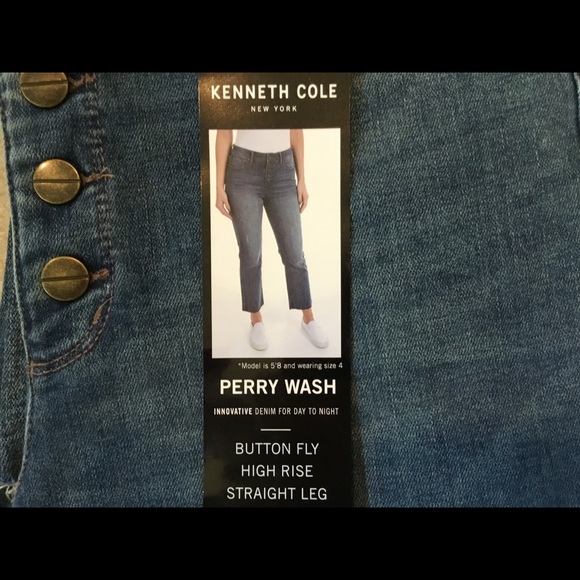 Women’s Kenneth Cole Jeans - Picture 2 of 2